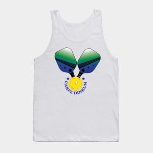 Carpe Dinkum! Tank Top